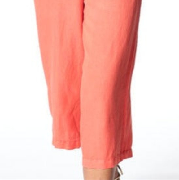 YOUNG FABULOUS AND BROKE WOMEN'S RED SAILOR LENIN BLEND PANT SIZE M - Picture 11 of 12